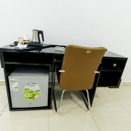 Grazia Apartment Hotel Кигали Экстерьер фото