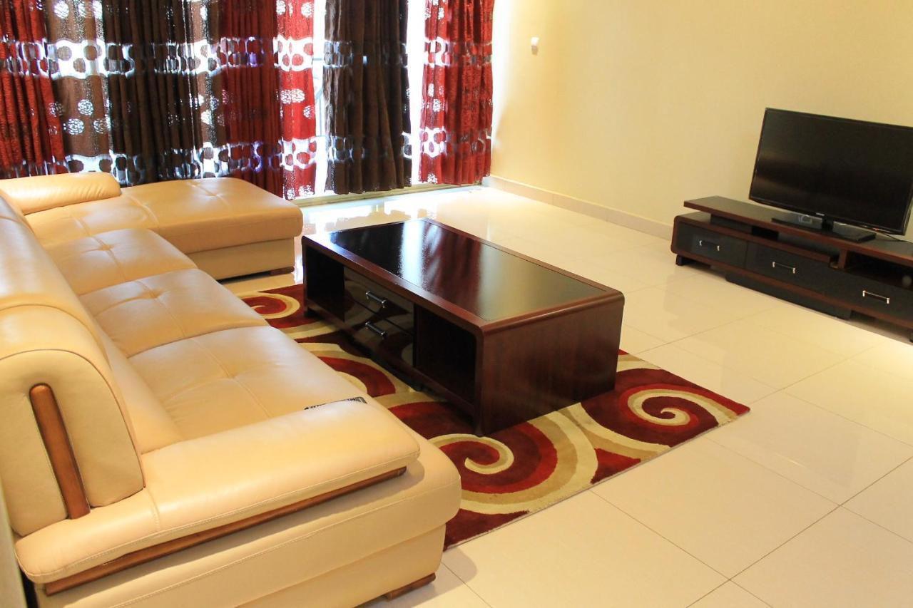 Grazia Apartment Hotel Кигали Экстерьер фото