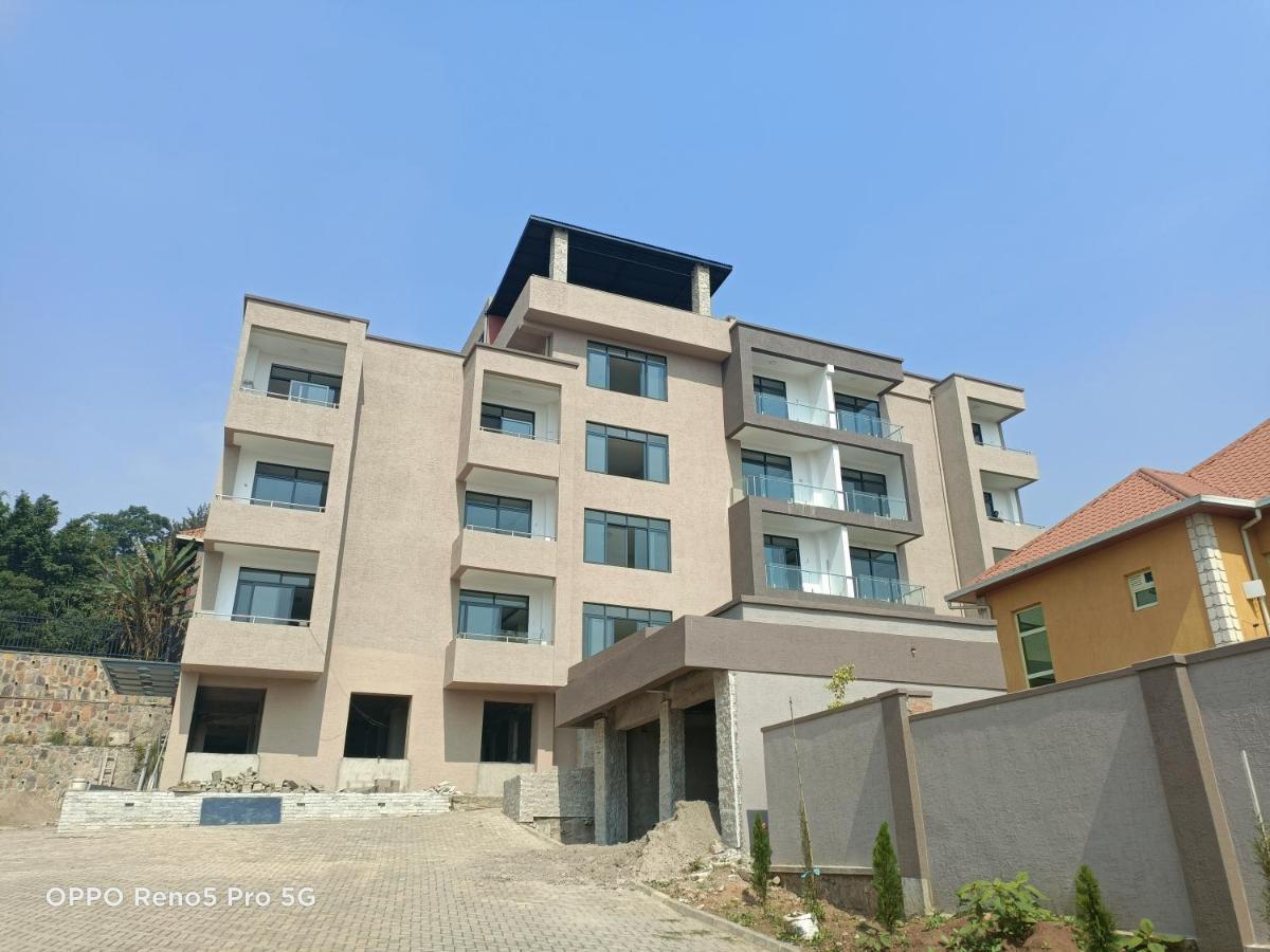 Grazia Apartment Hotel Кигали Экстерьер фото