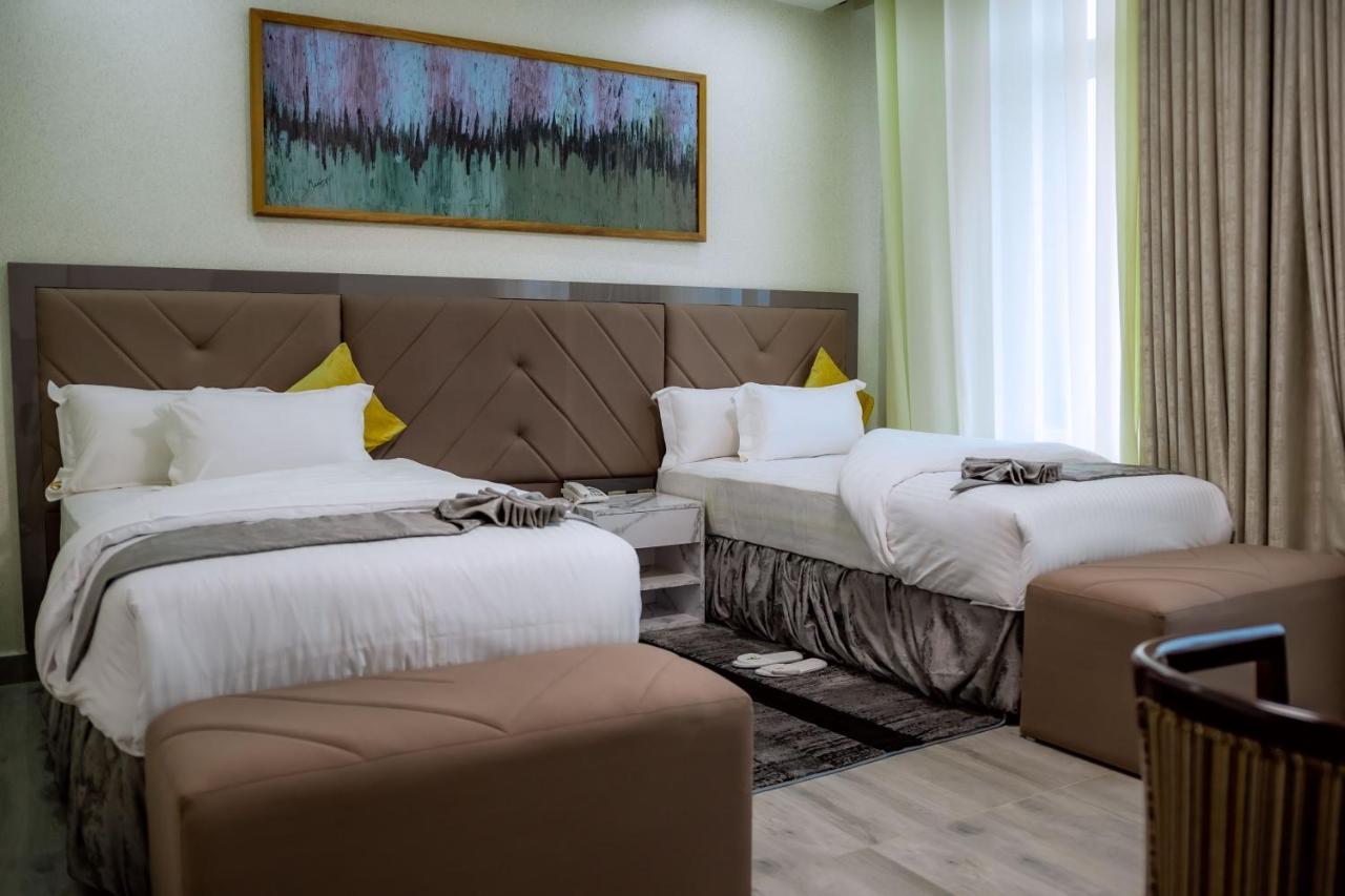 Grazia Apartment Hotel Кигали Экстерьер фото