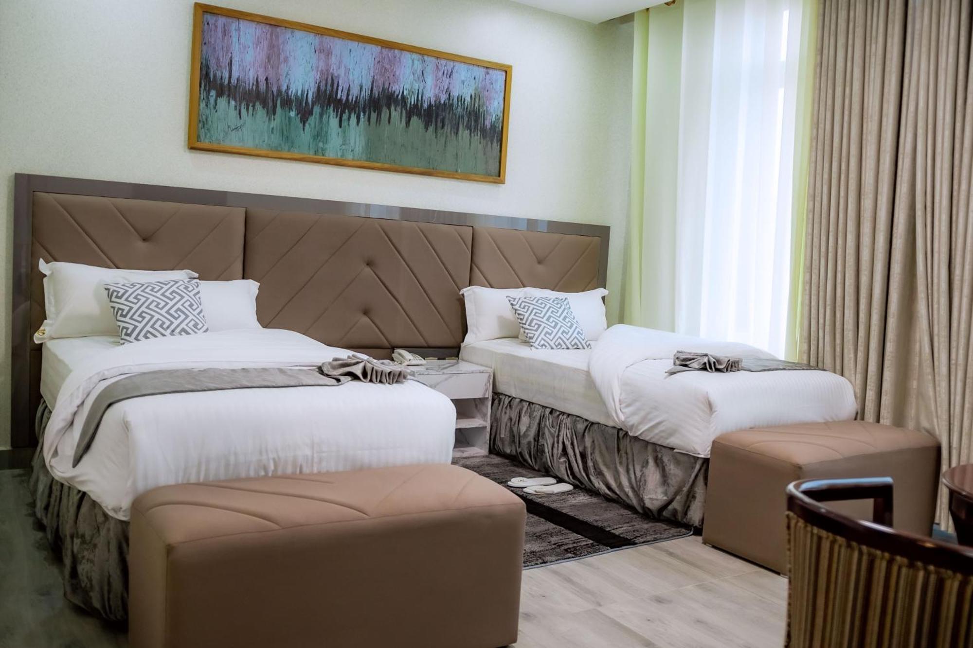 Grazia Apartment Hotel Кигали Экстерьер фото