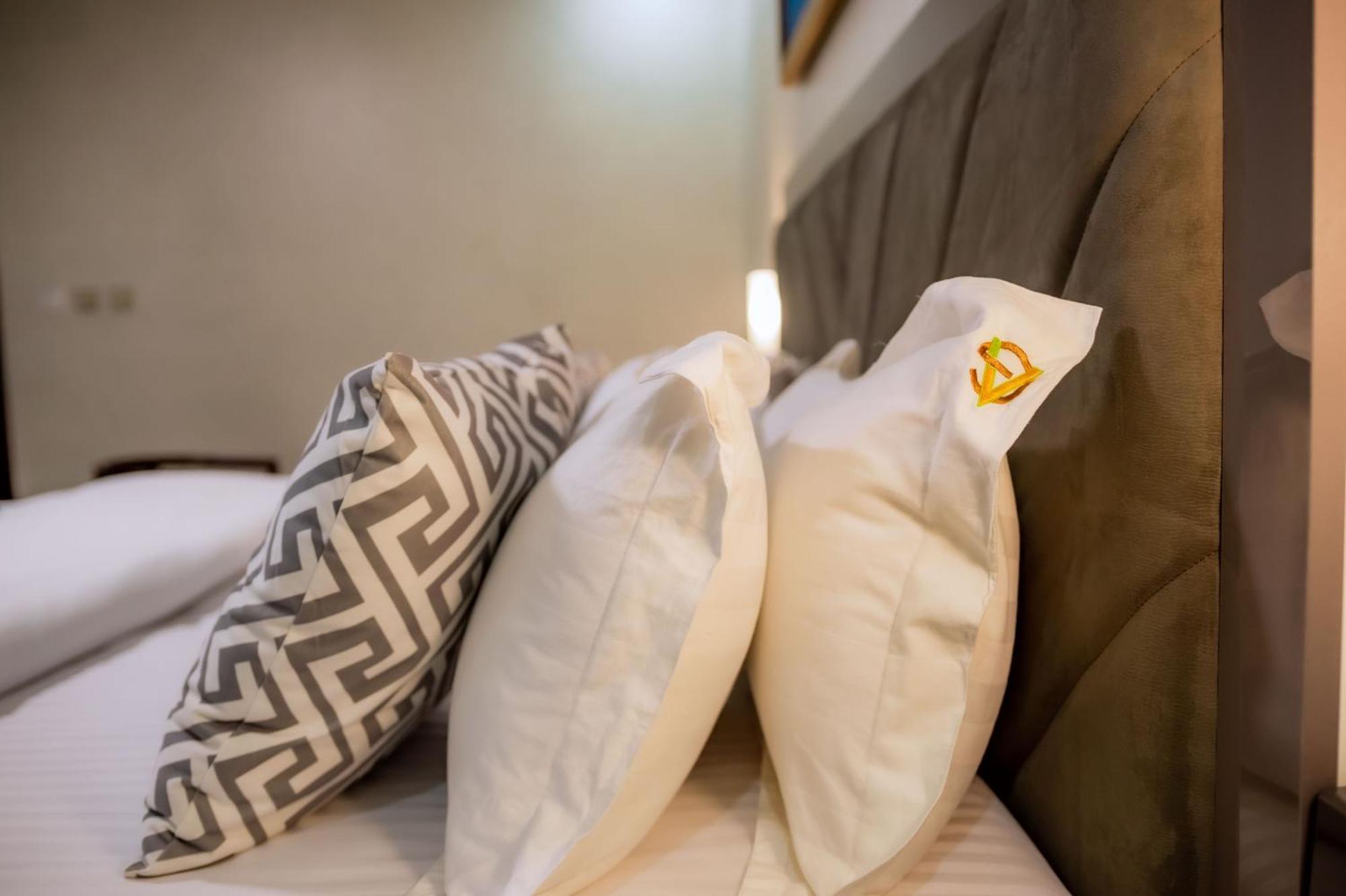 Grazia Apartment Hotel Кигали Экстерьер фото