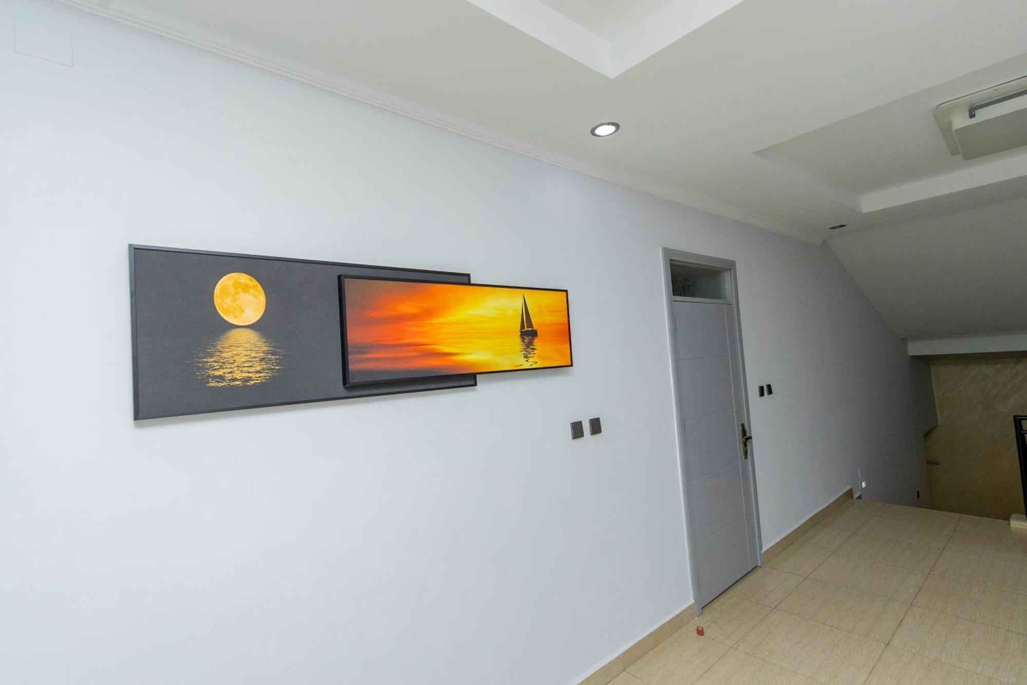 Grazia Apartment Hotel Кигали Экстерьер фото