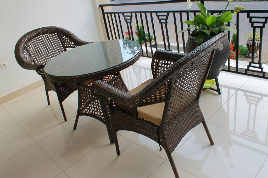 Grazia Apartment Hotel Кигали Экстерьер фото